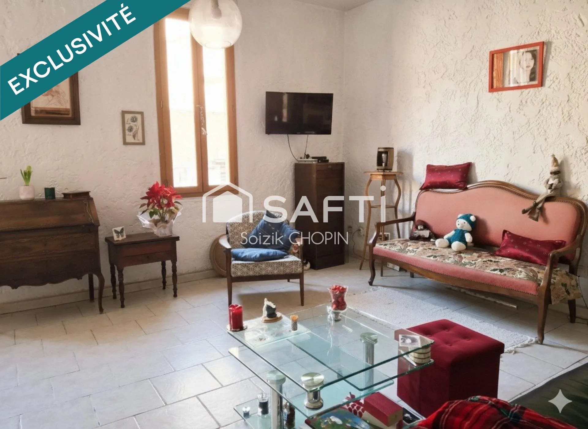 Appartement à vendre, 95m², La Seyne-sur-Mer