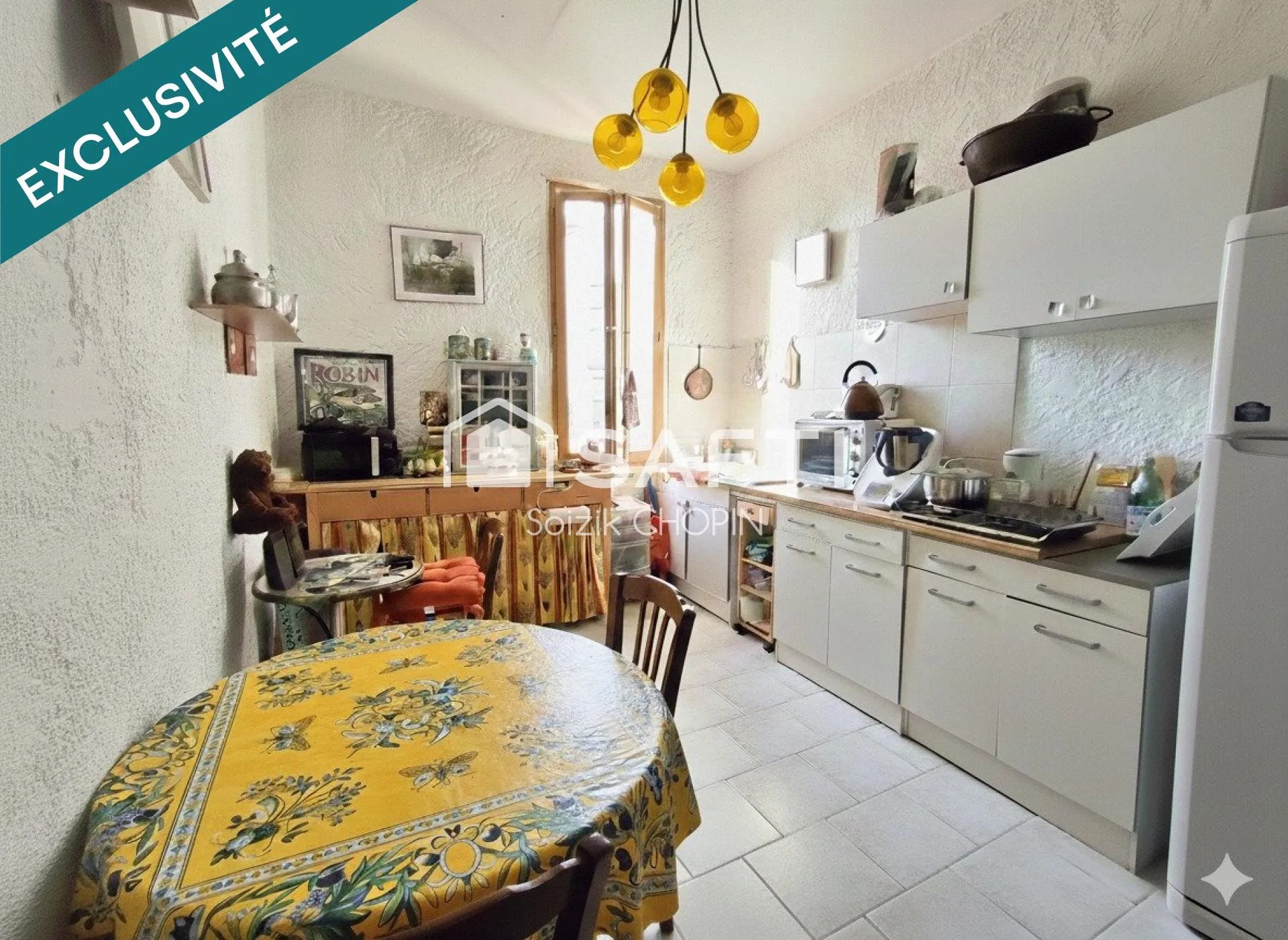 Appartement à vendre, 95m², La Seyne-sur-Mer