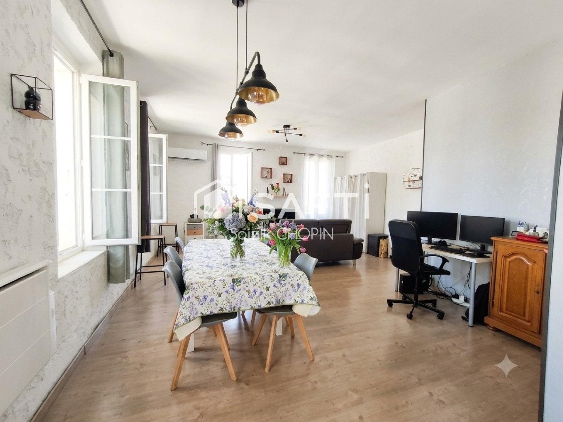 Appartement à vendre, 80m², La Seyne-sur-Mer