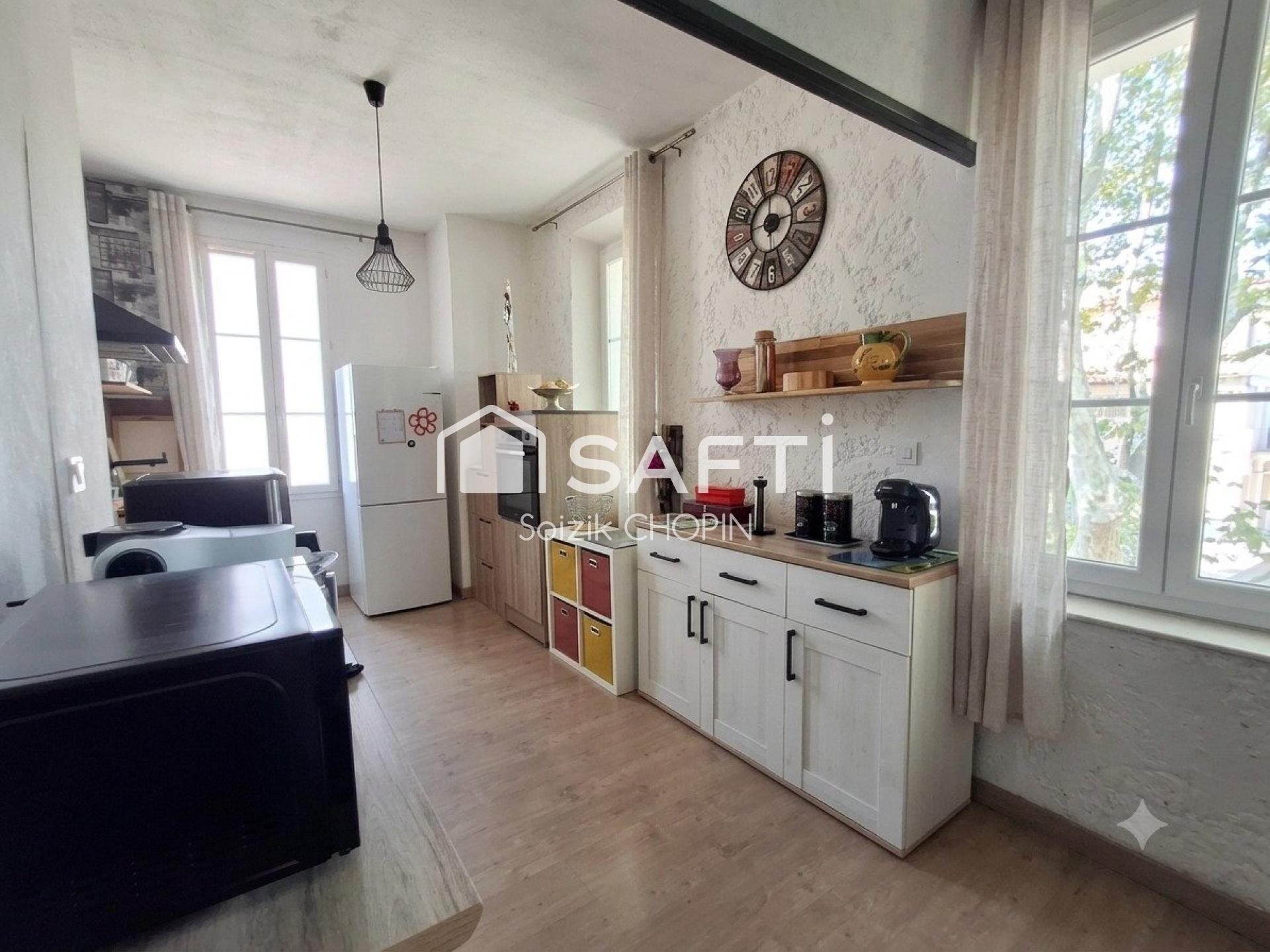 Appartement à vendre, 80m², La Seyne-sur-Mer
