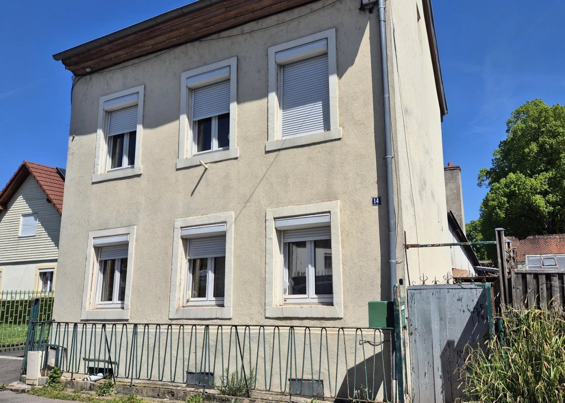 Maison à vendre, 105m², Mulhouse