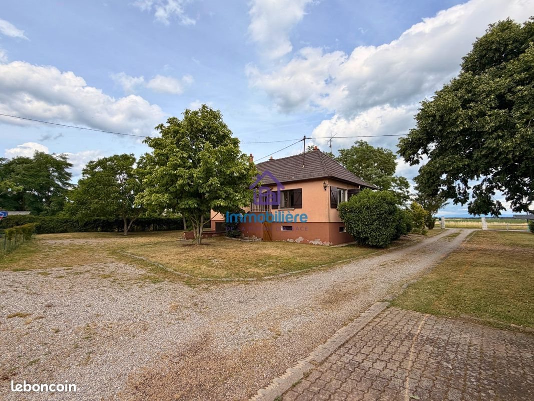 Maison à vendre, 83m², Hirtzfelden