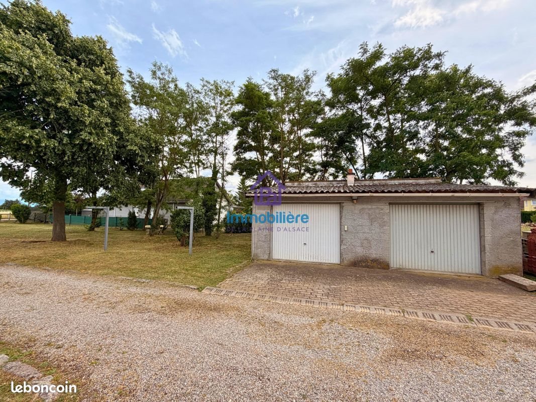 Maison à vendre, 83m², Hirtzfelden