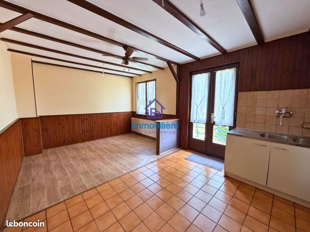 Maison à vendre, 83m², Hirtzfelden