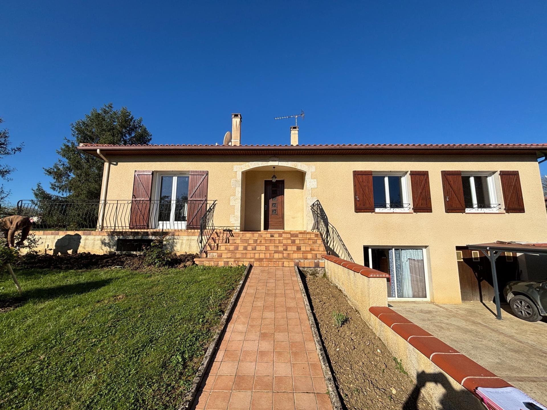 Maison à vendre, 188m², Condom