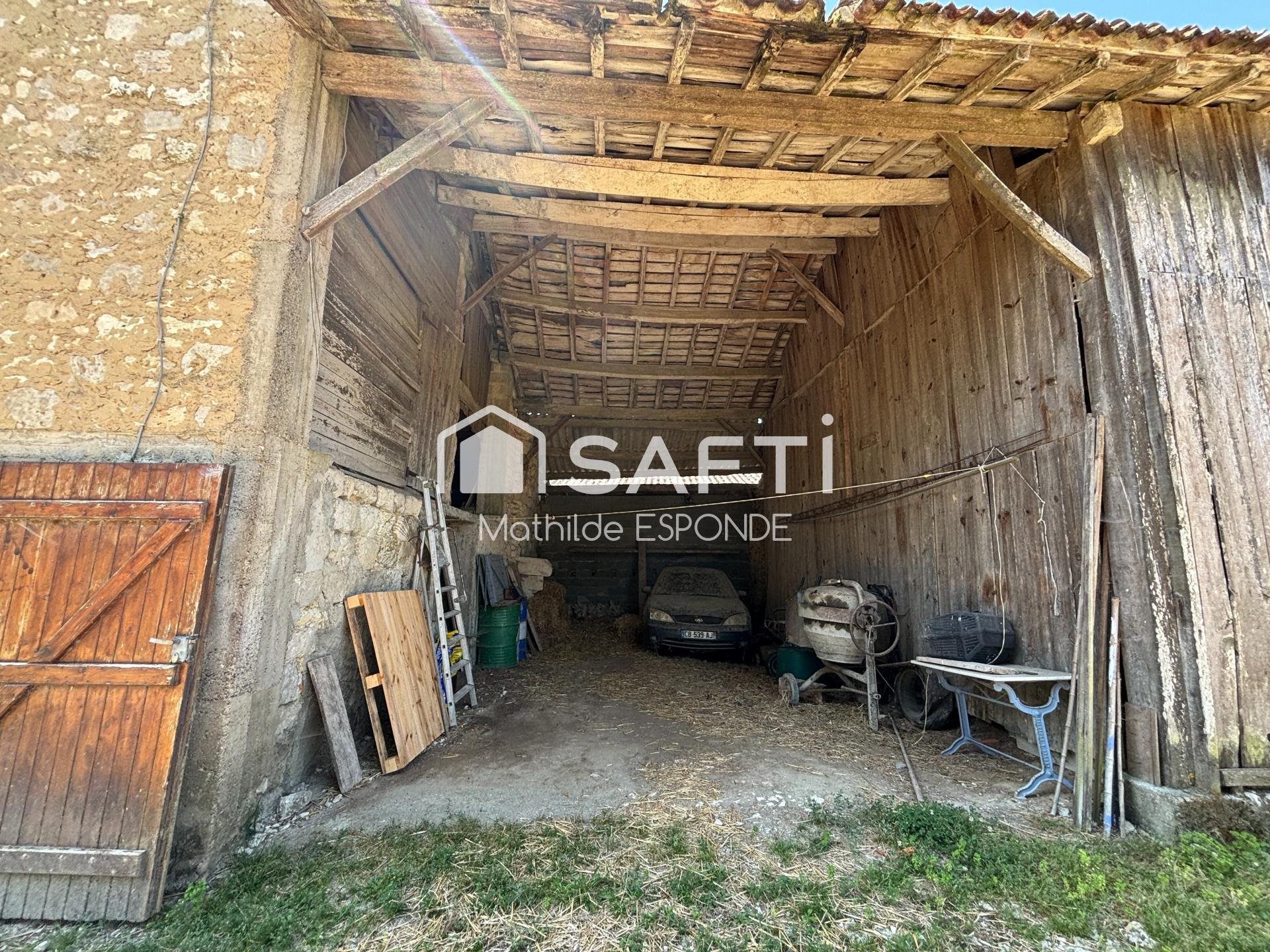 Maison à vendre, 132m², La Romieu