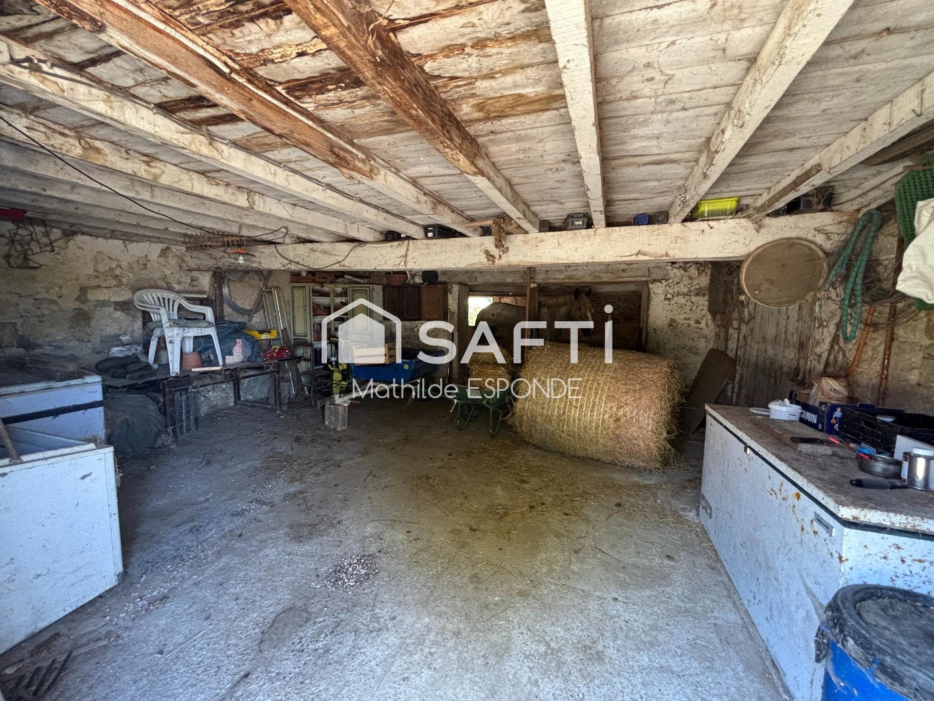 Maison à vendre, 132m², La Romieu