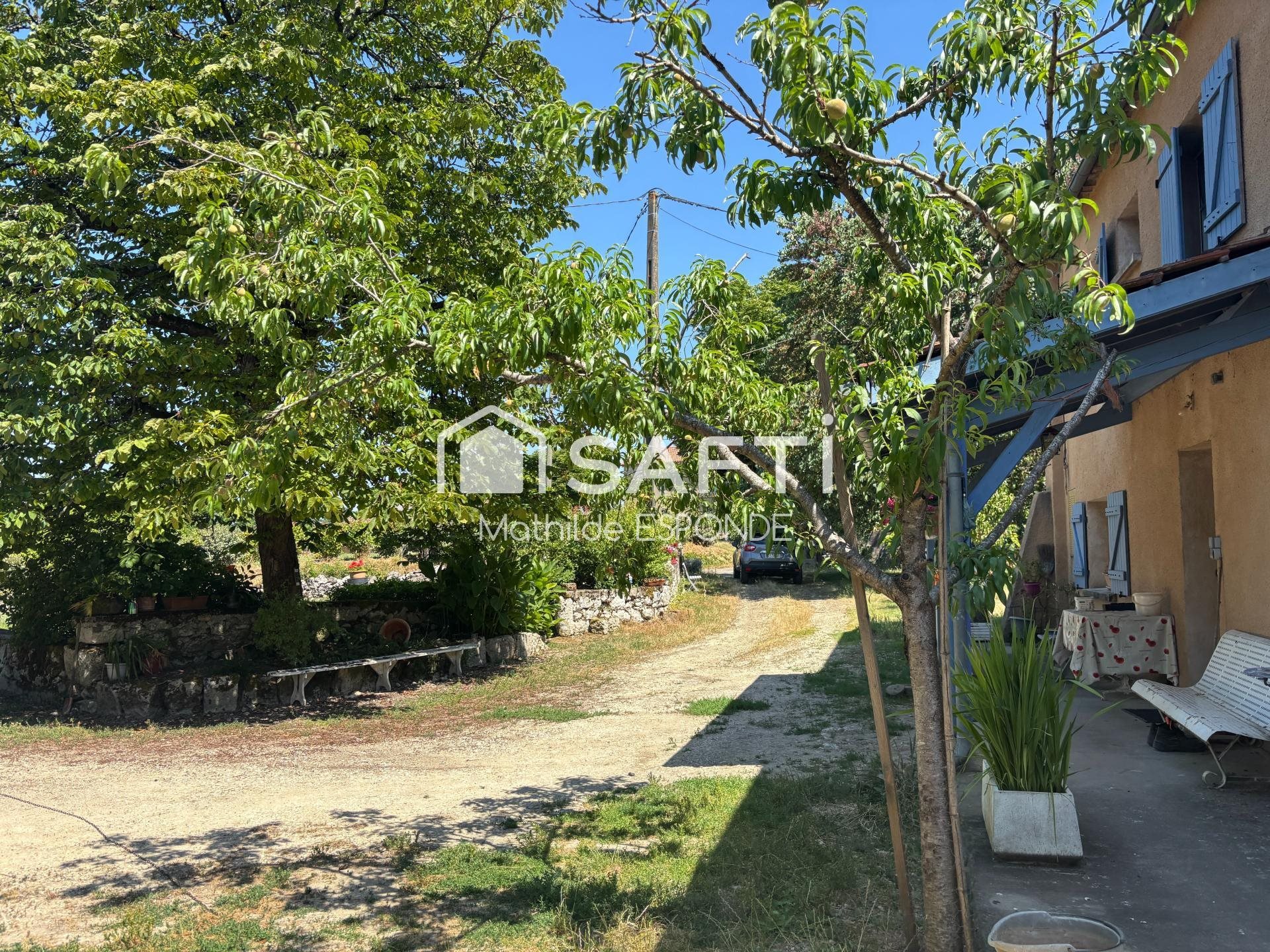 Maison à vendre, 132m², La Romieu