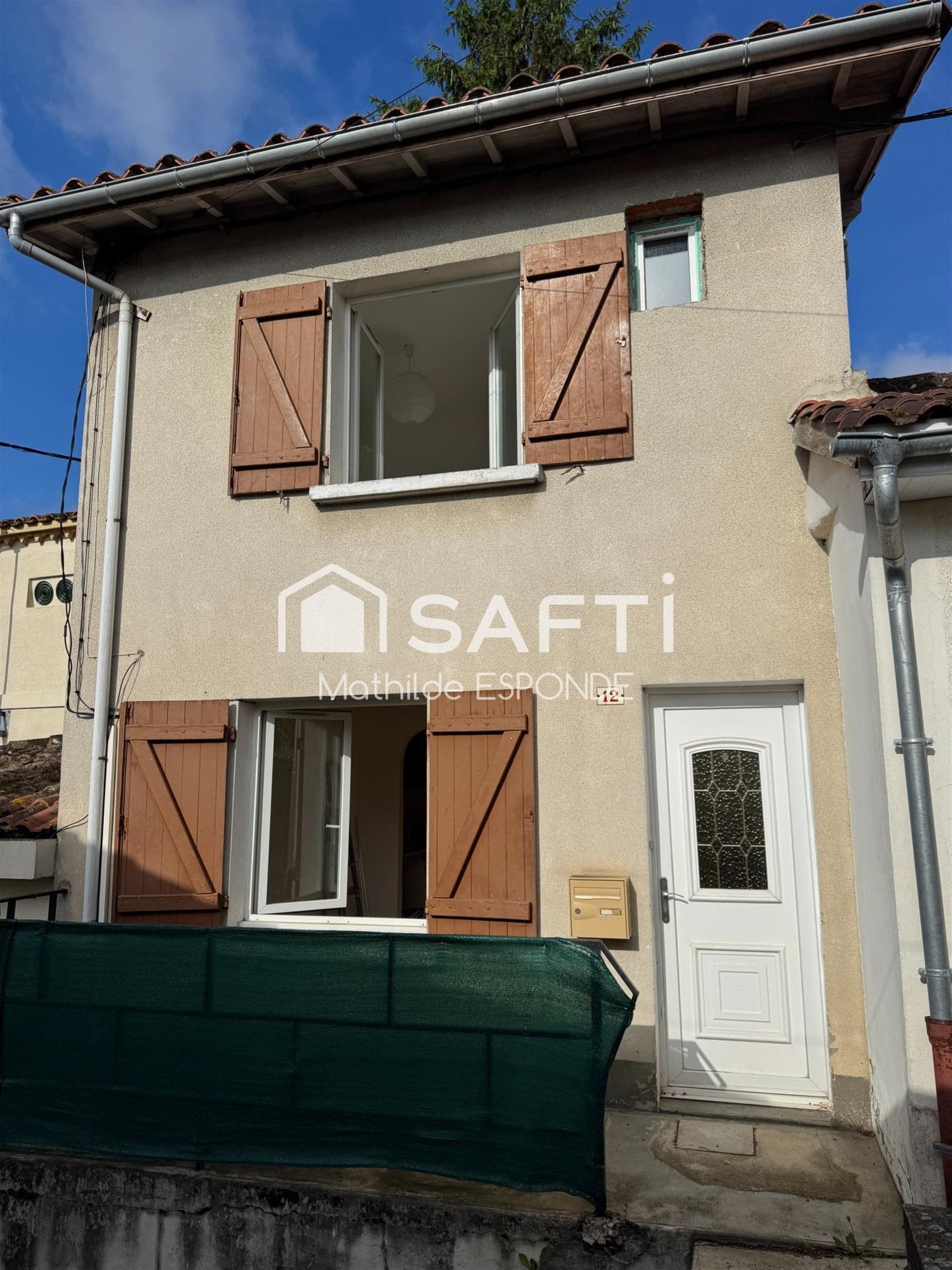 Maison à vendre, 37m², Eauze