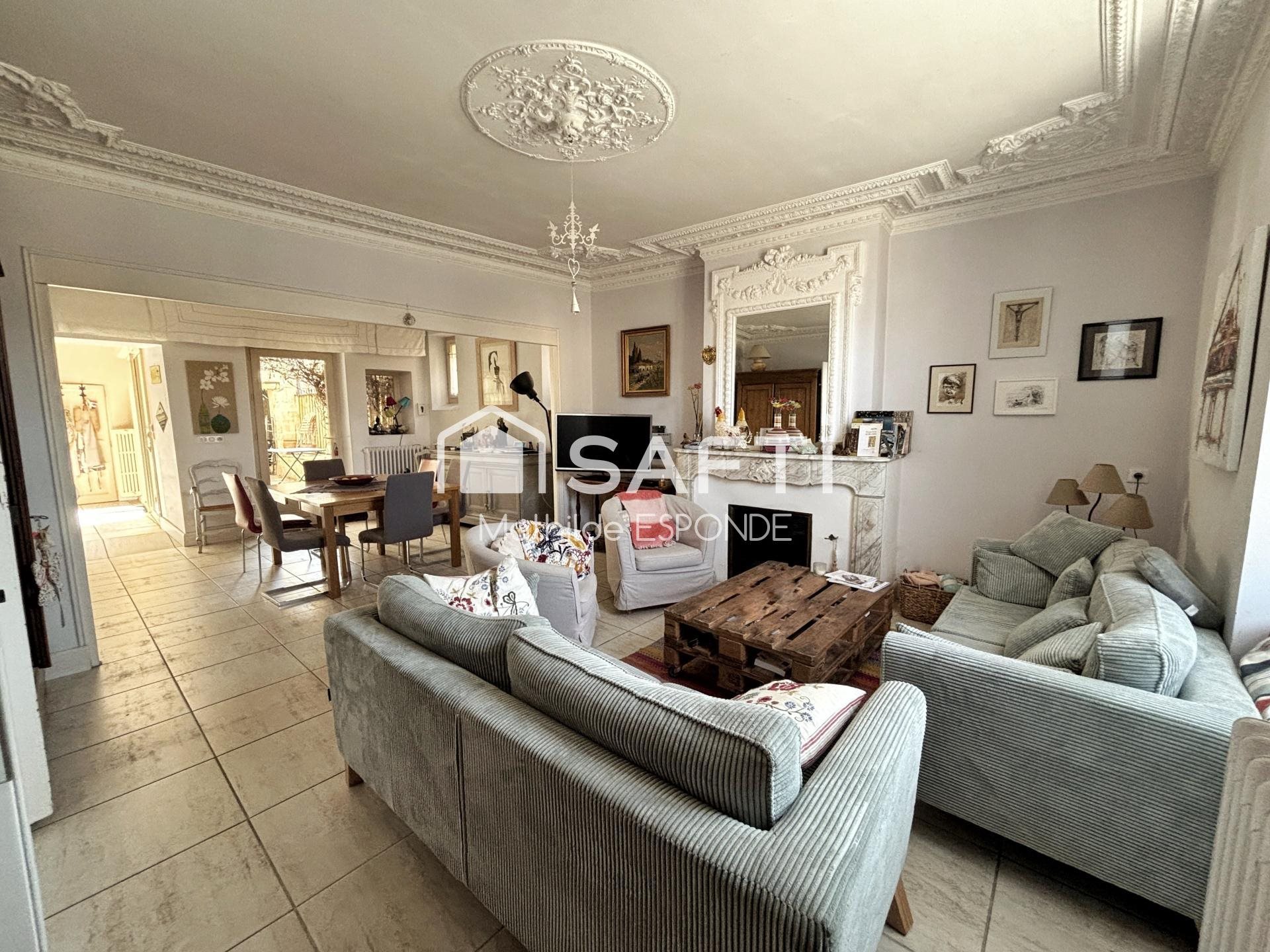 Maison à vendre, 236m², Condom