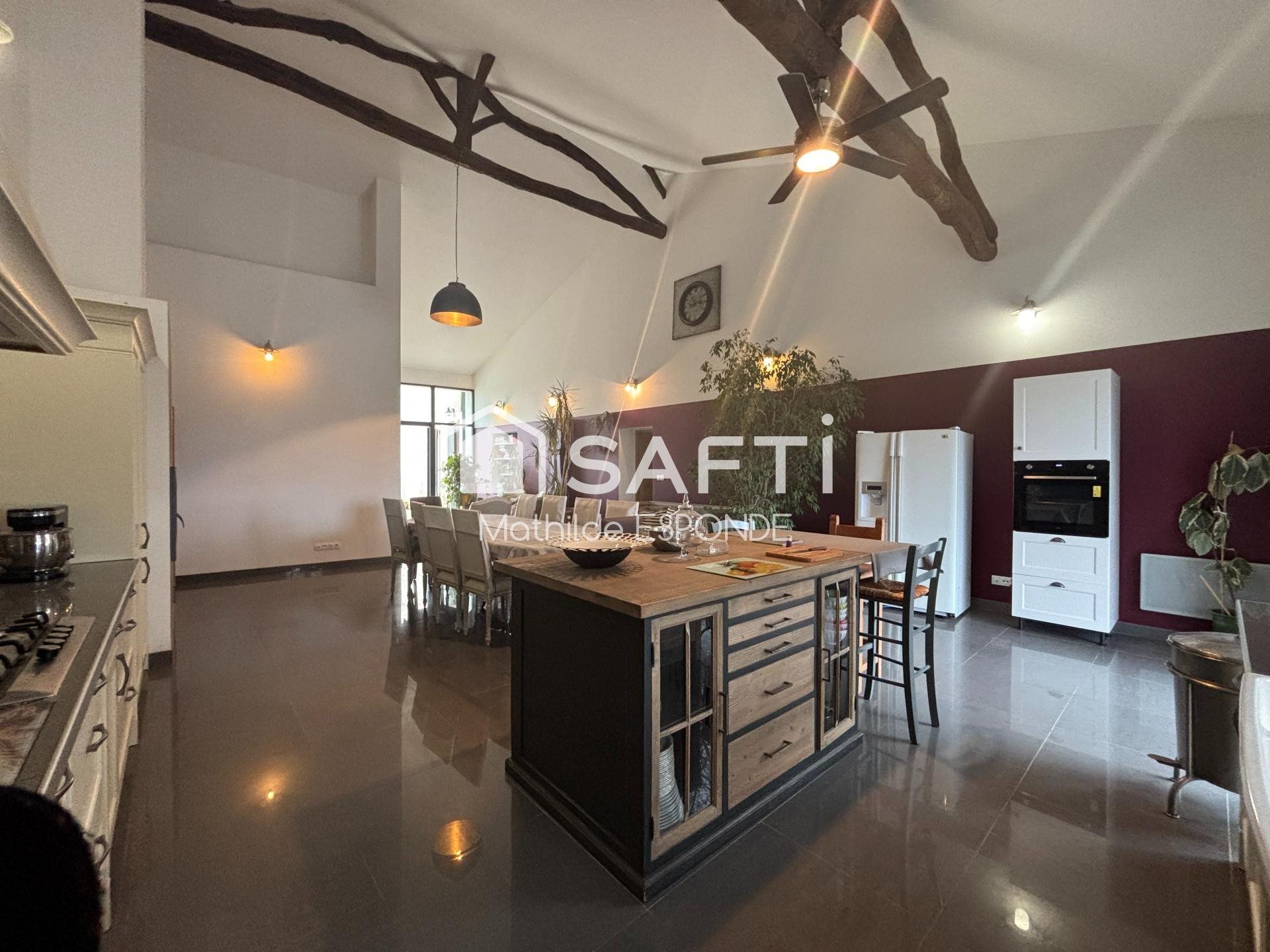 Maison à vendre, 375m², Condom
