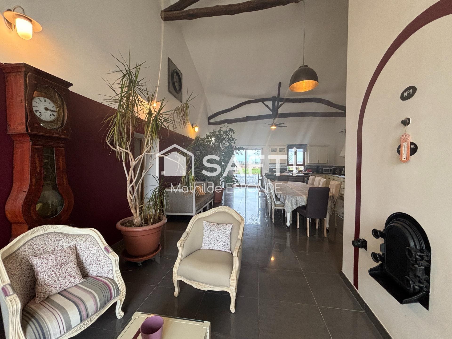 Maison à vendre, 375m², Condom