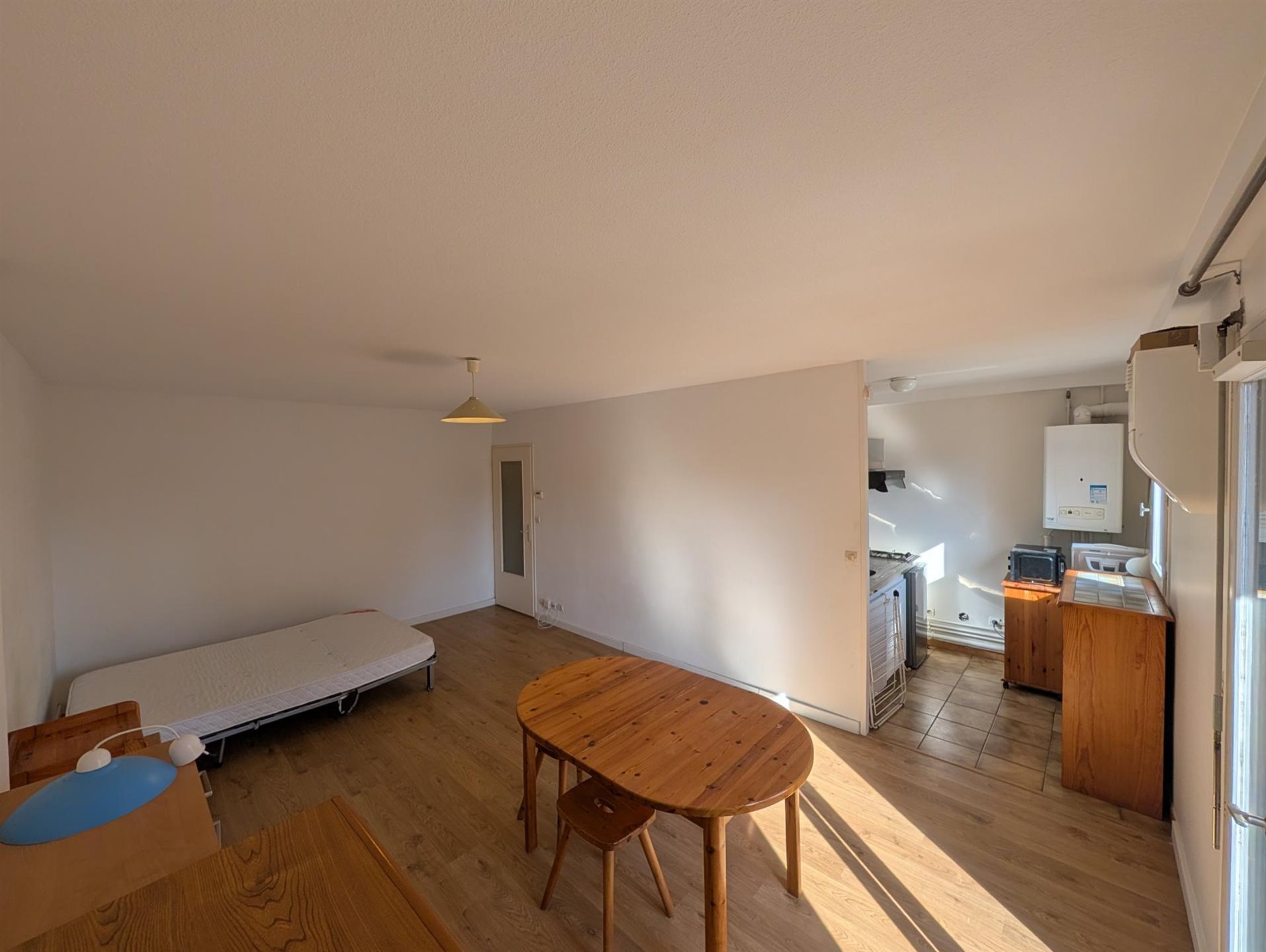 Appartement à vendre, 33m², Grenoble