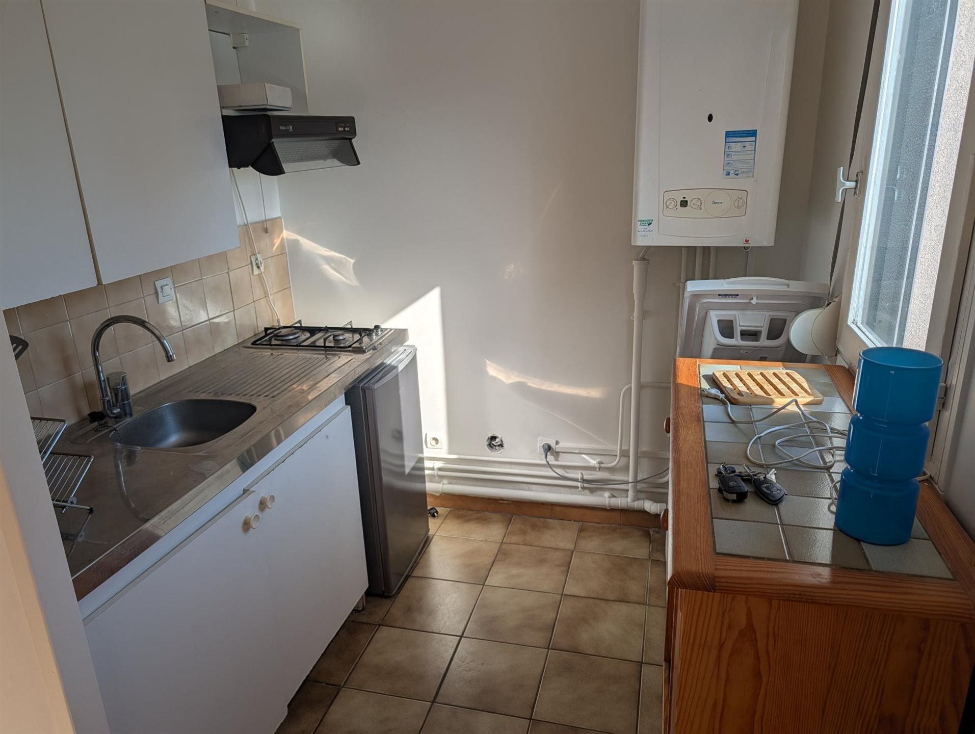 Appartement à vendre, 33m², Grenoble