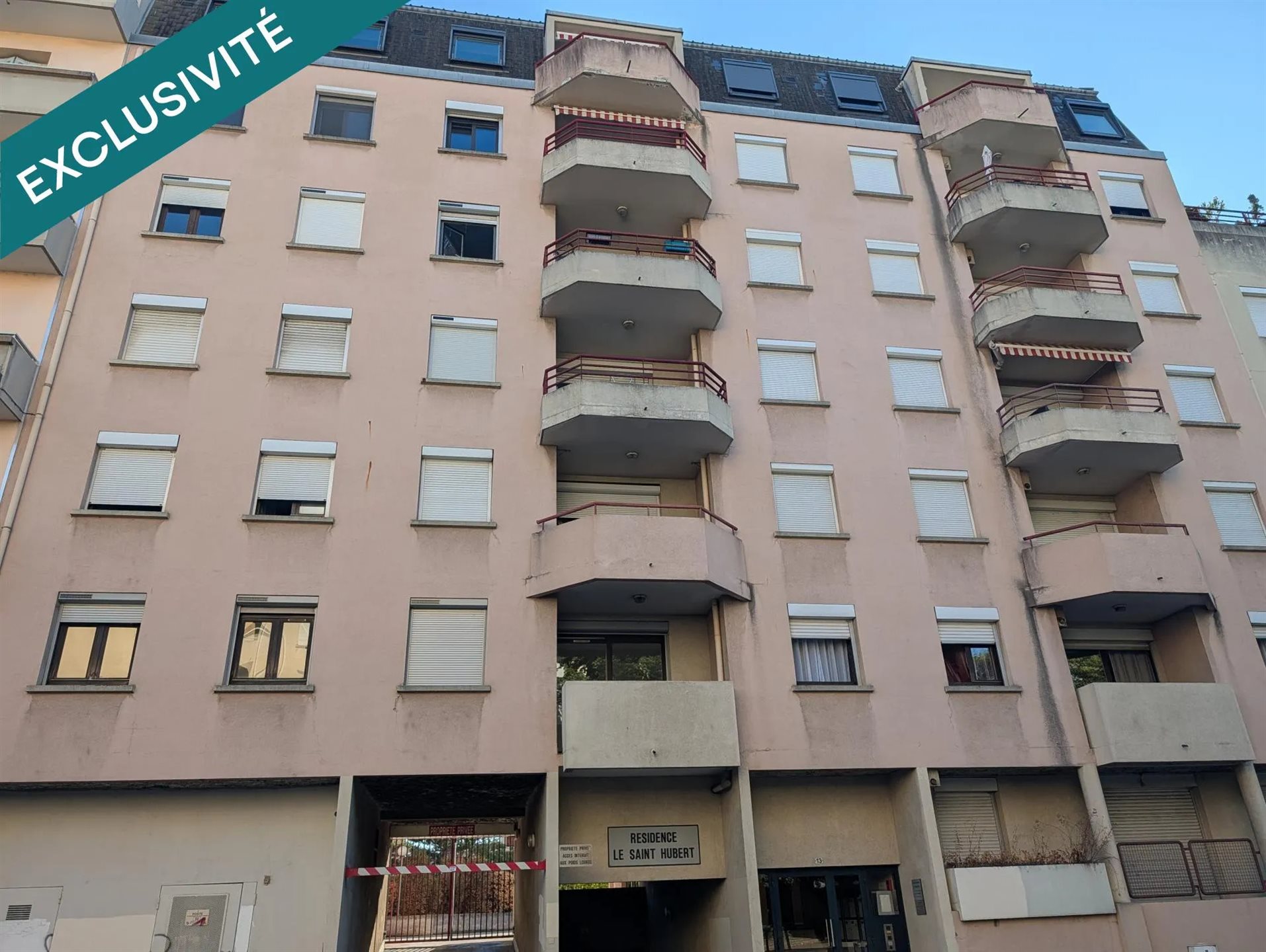 Appartement à vendre, 33m², Grenoble
