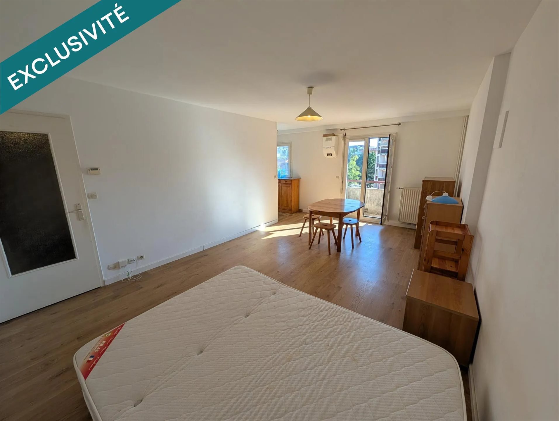 Appartement à vendre, 33m², Grenoble