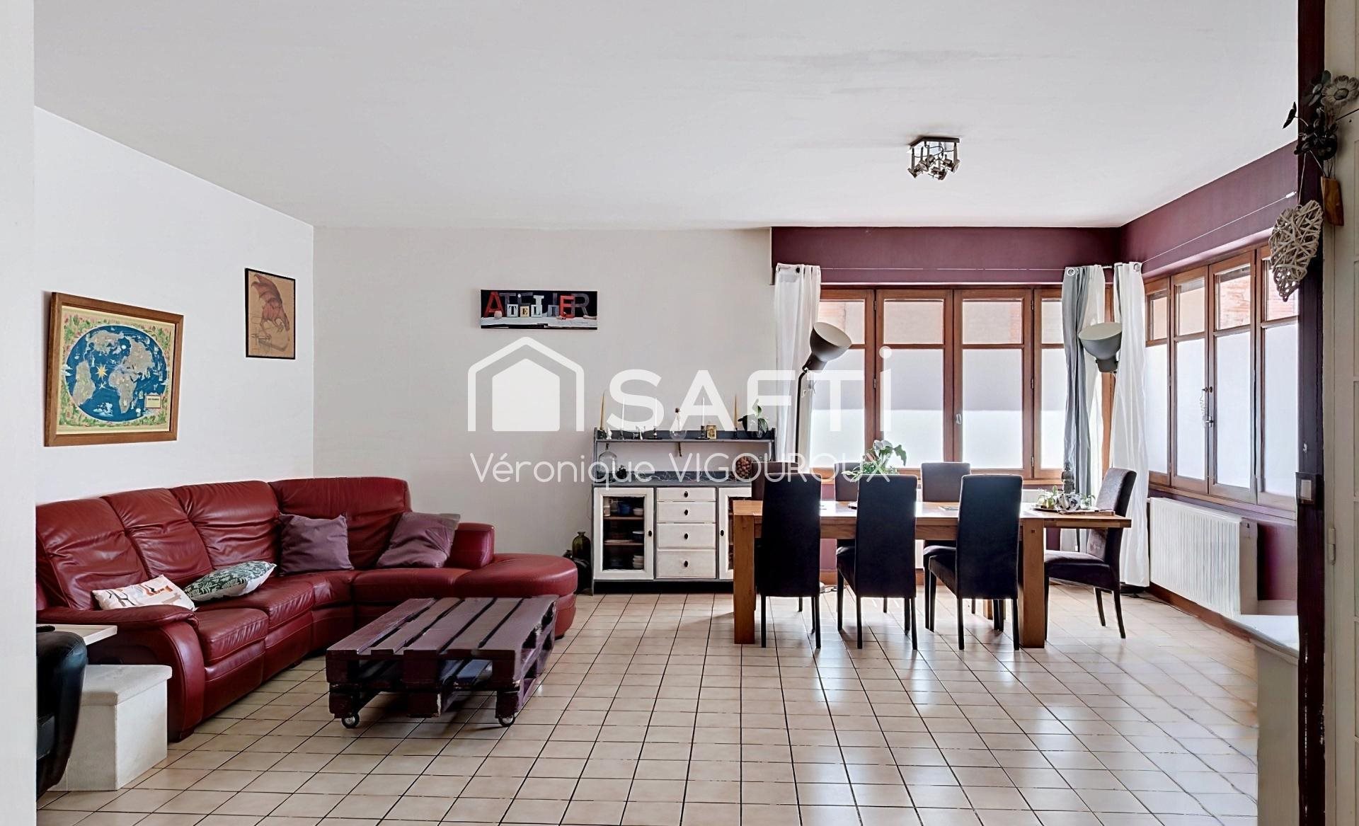 Maison à vendre, 250m², Castelsarrasin