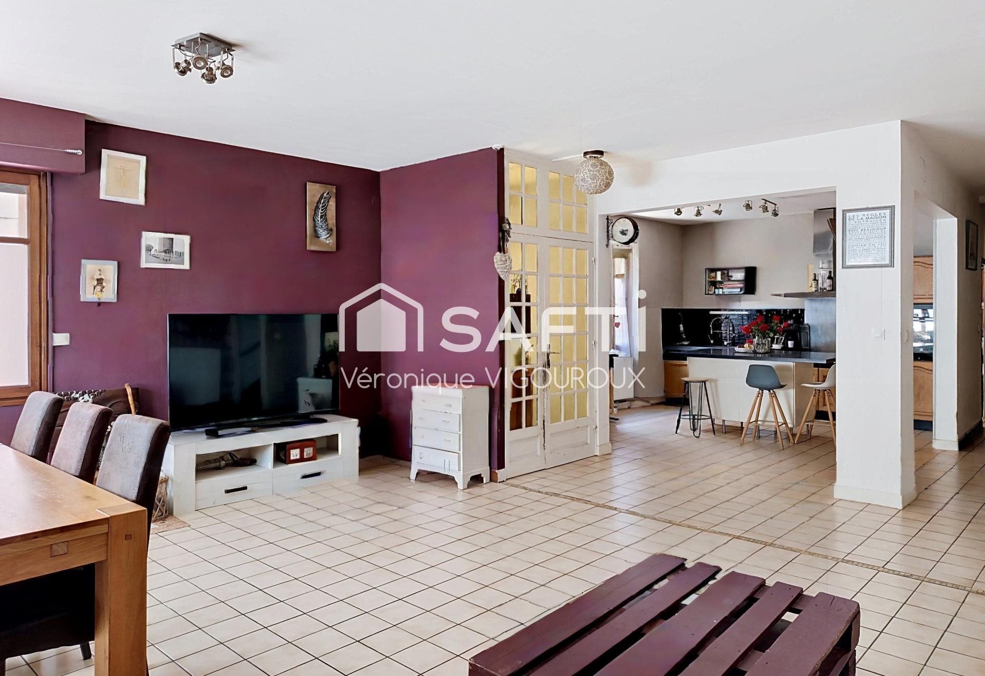 Maison à vendre, 250m², Castelsarrasin