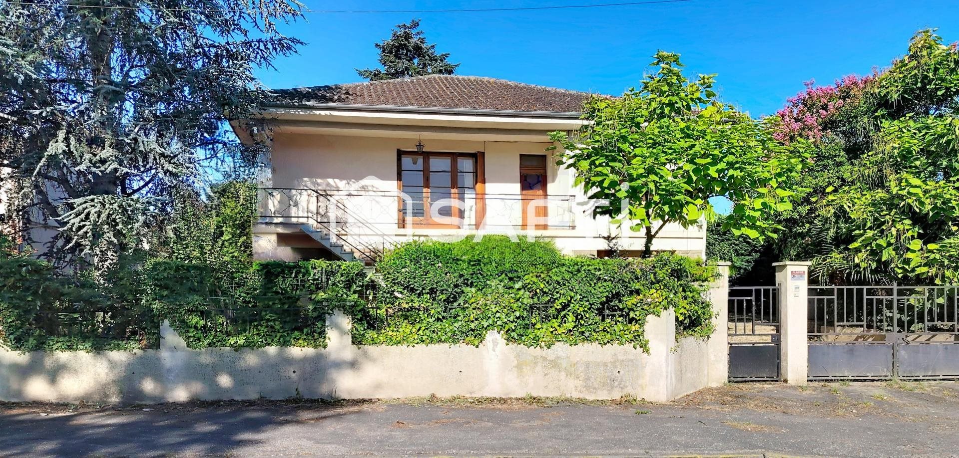 Maison à vendre, 117m², Castelsarrasin