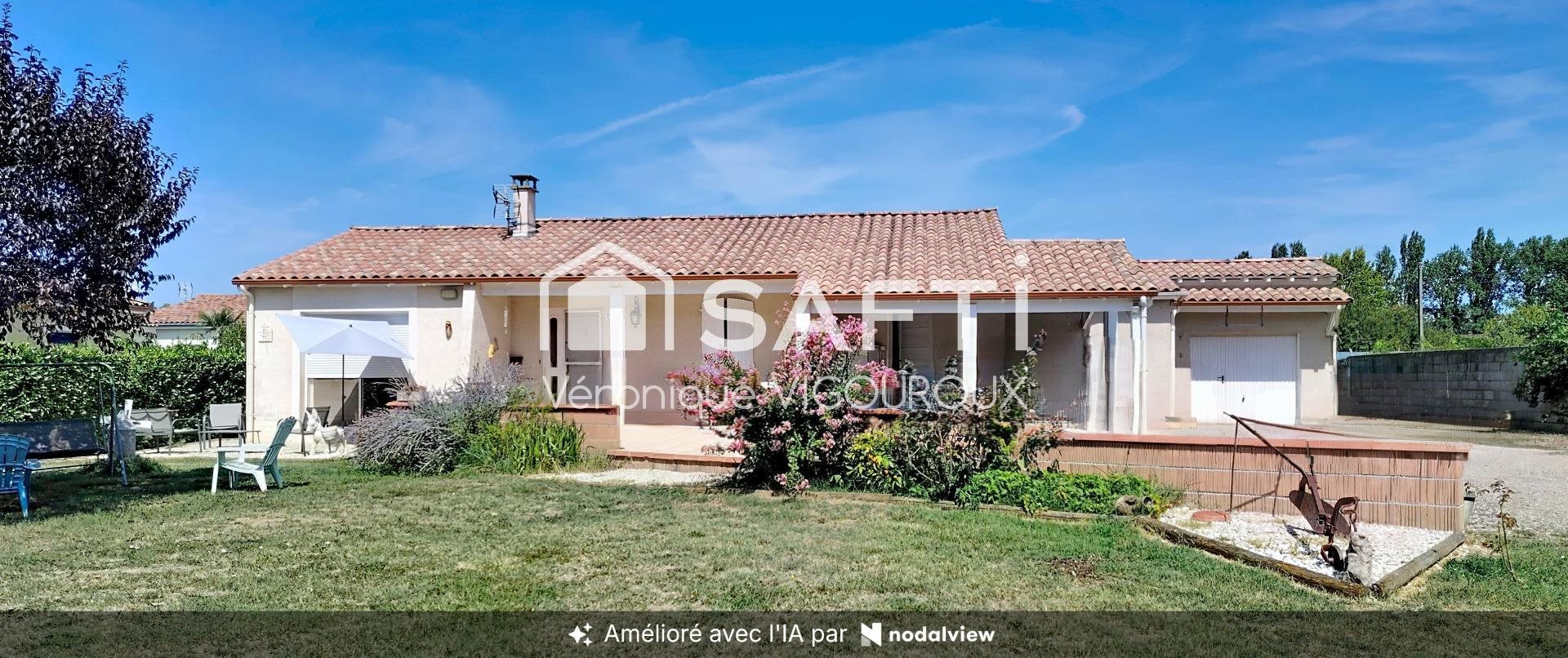 Maison à vendre, 116m², Moissac