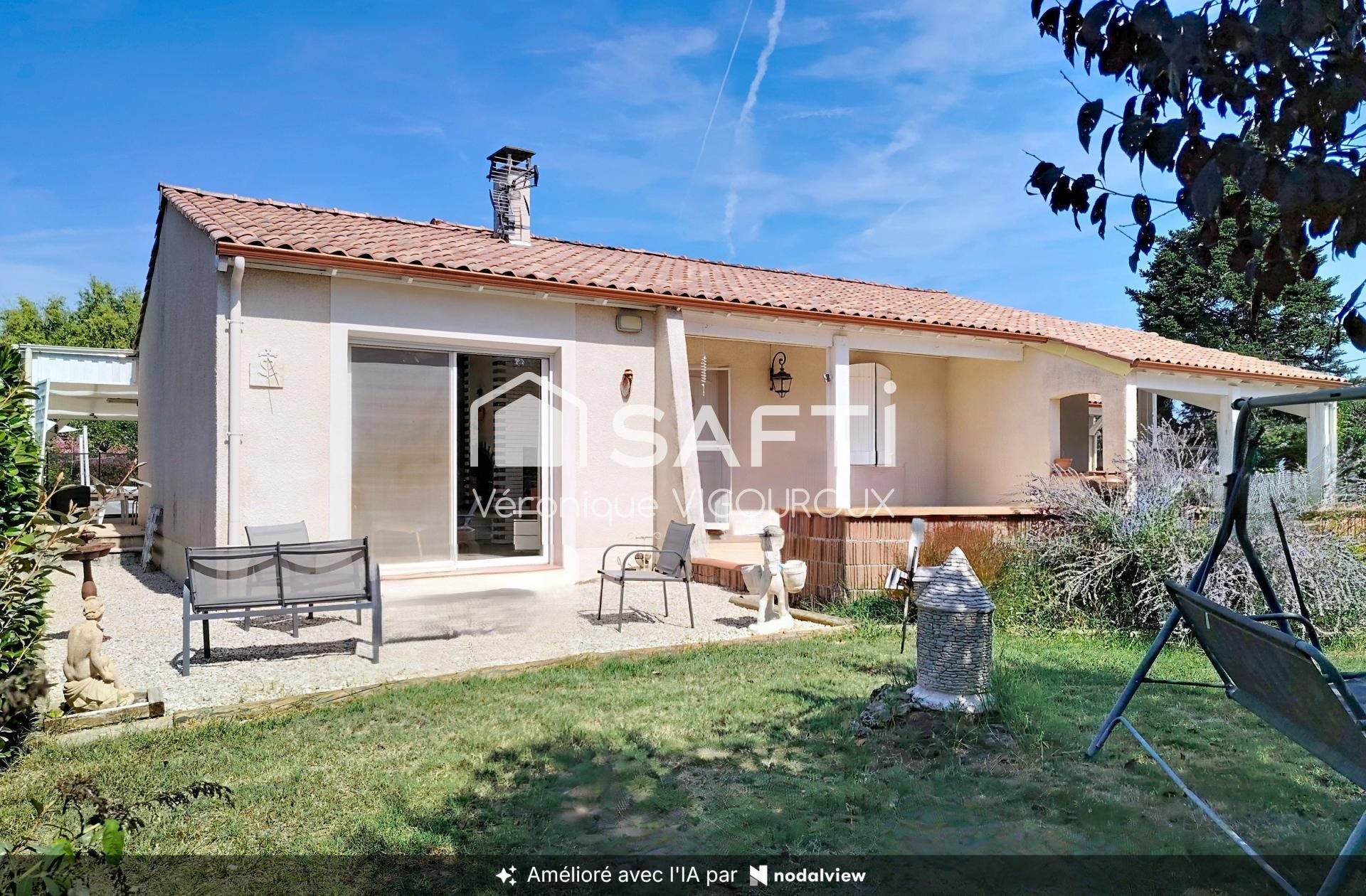 Maison à vendre, 116m², Moissac