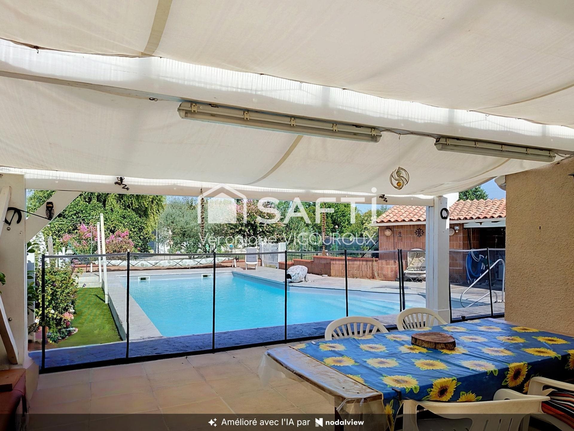 Maison à vendre, 116m², Moissac