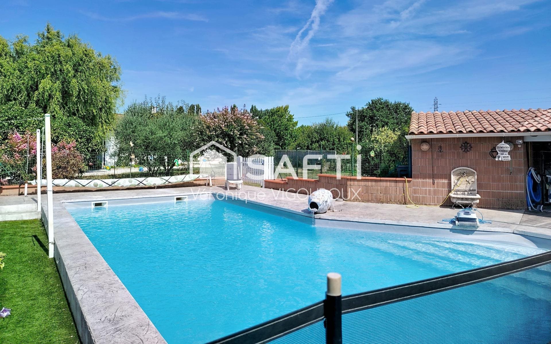 Maison à vendre, 116m², Moissac