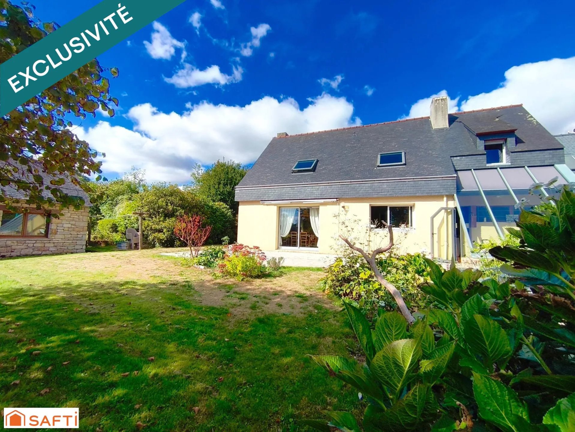 Maison à vendre, 130m², Quimper