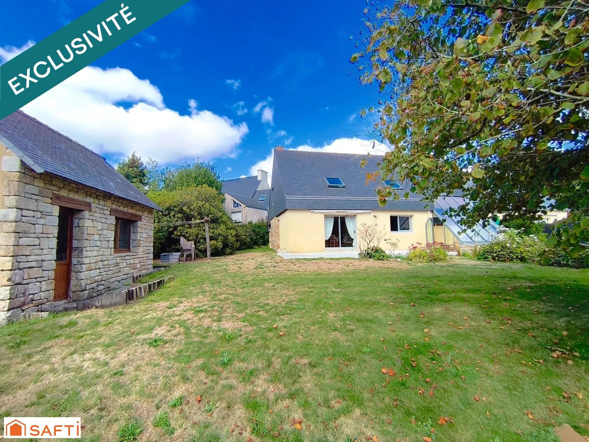 Maison à vendre, 130m², Quimper