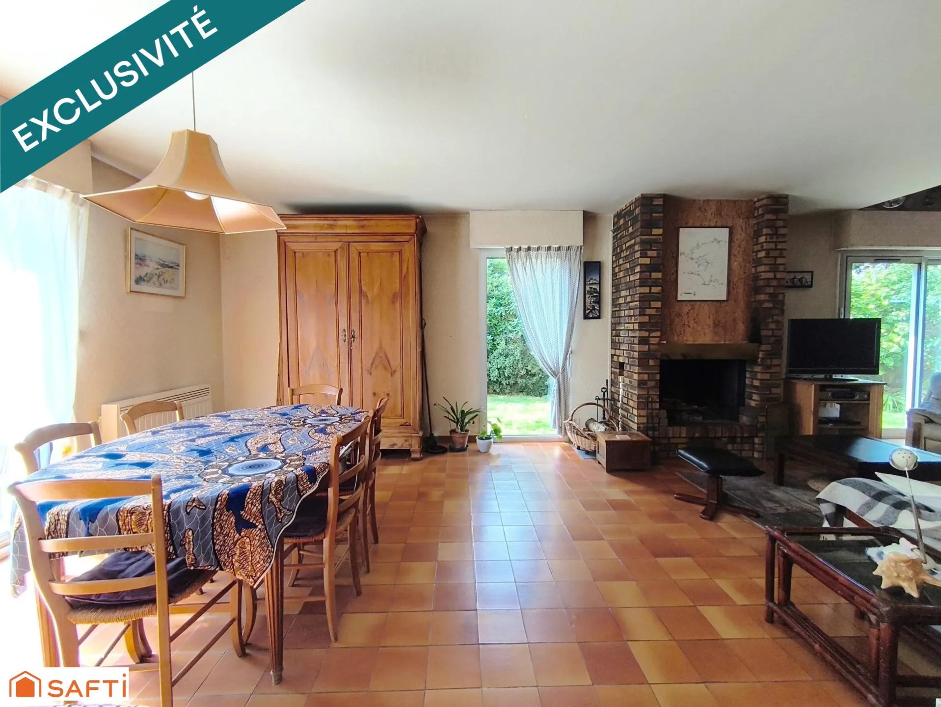 Maison à vendre, 130m², Quimper