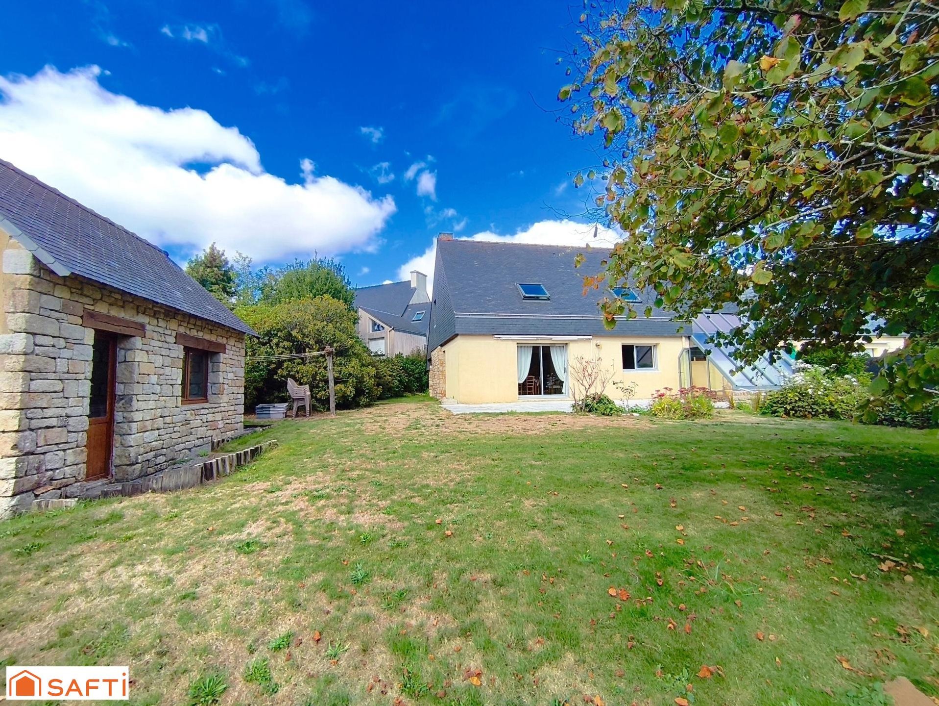 Maison à vendre, 130m², Quimper