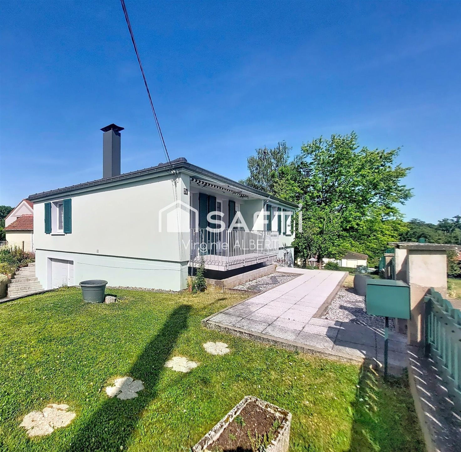 Maison à vendre, 100m², Créhange