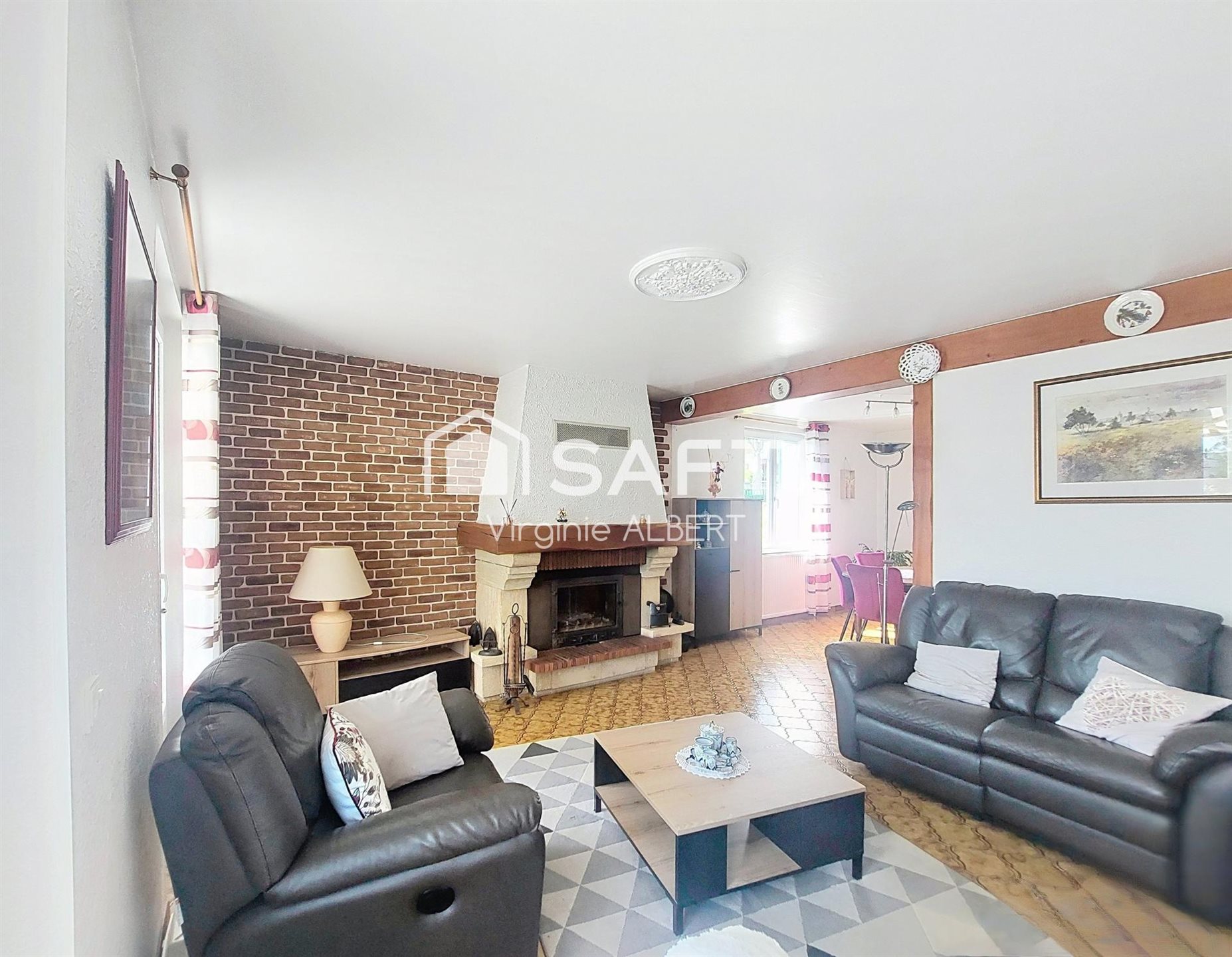 Maison à vendre, 100m², Créhange