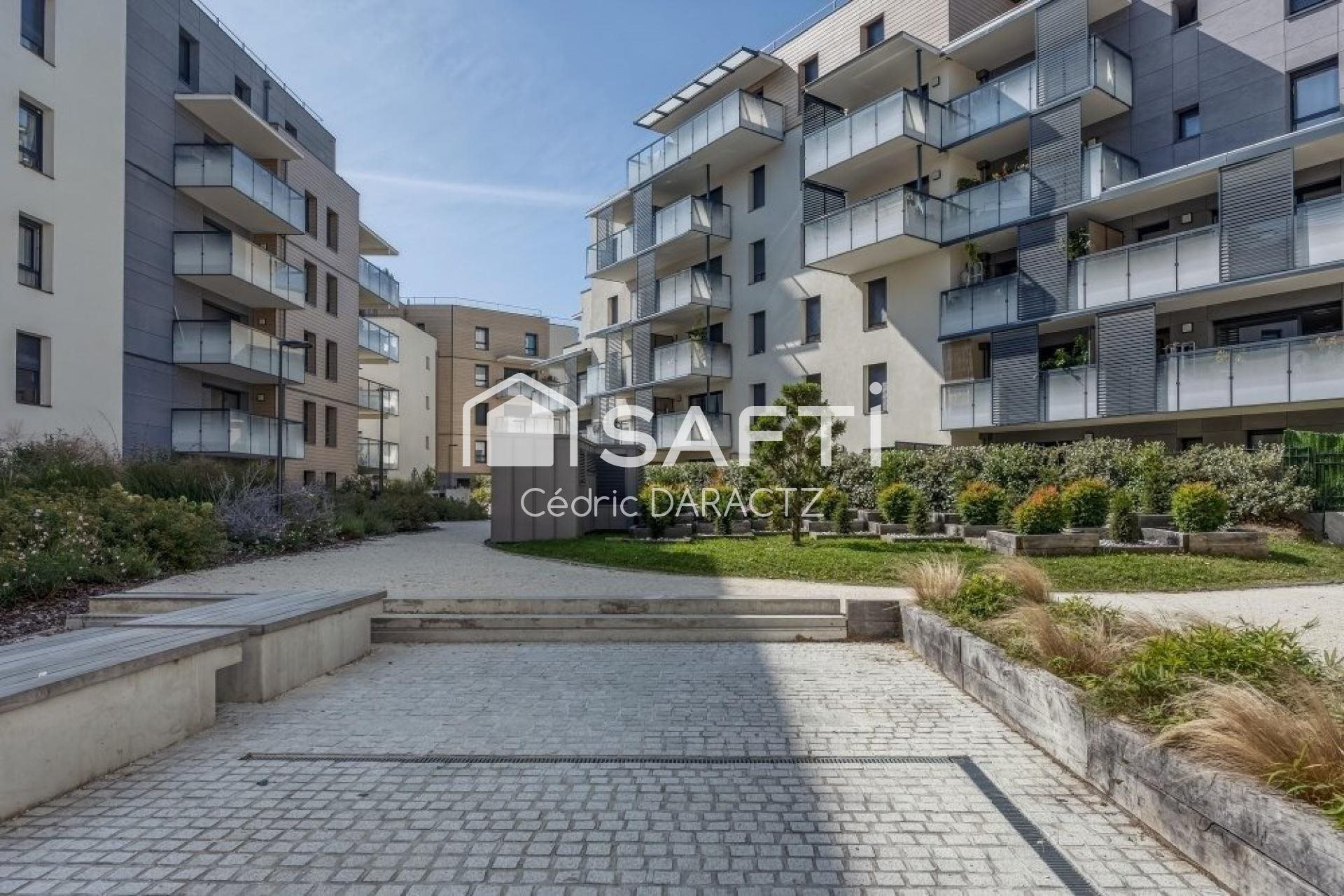 Appartement à vendre, 43m², Ferney-Voltaire