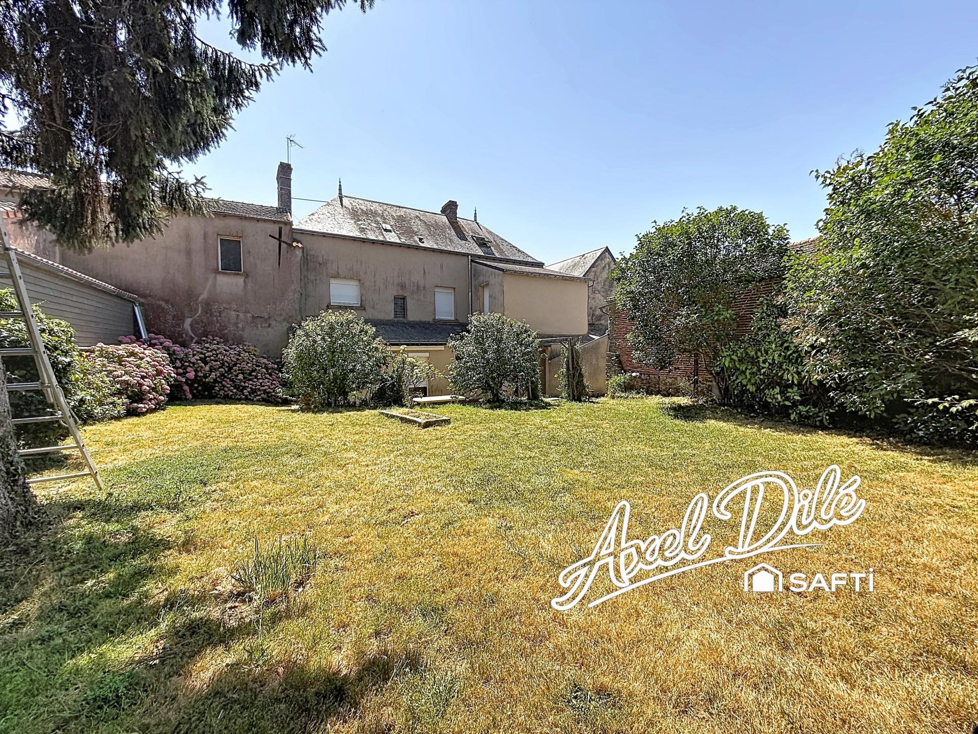 Maison à vendre, 165m², La Poitevinière