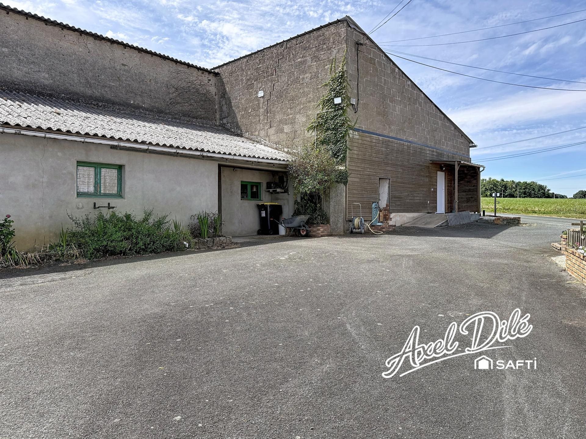 Maison à vendre, 102m², La Poitevinière
