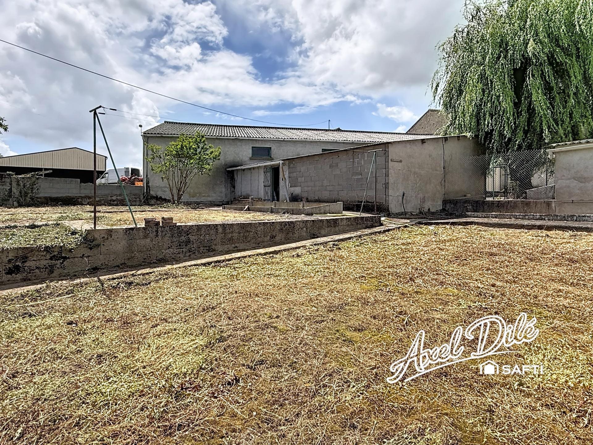 Maison à vendre, 102m², La Poitevinière