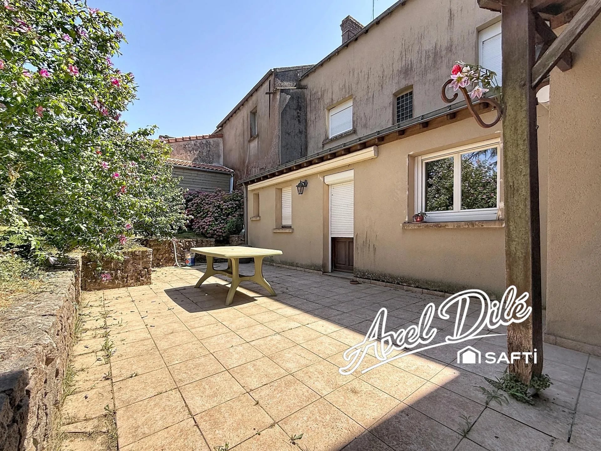 Maison à vendre, 165m², Beaupréau-en-Mauges