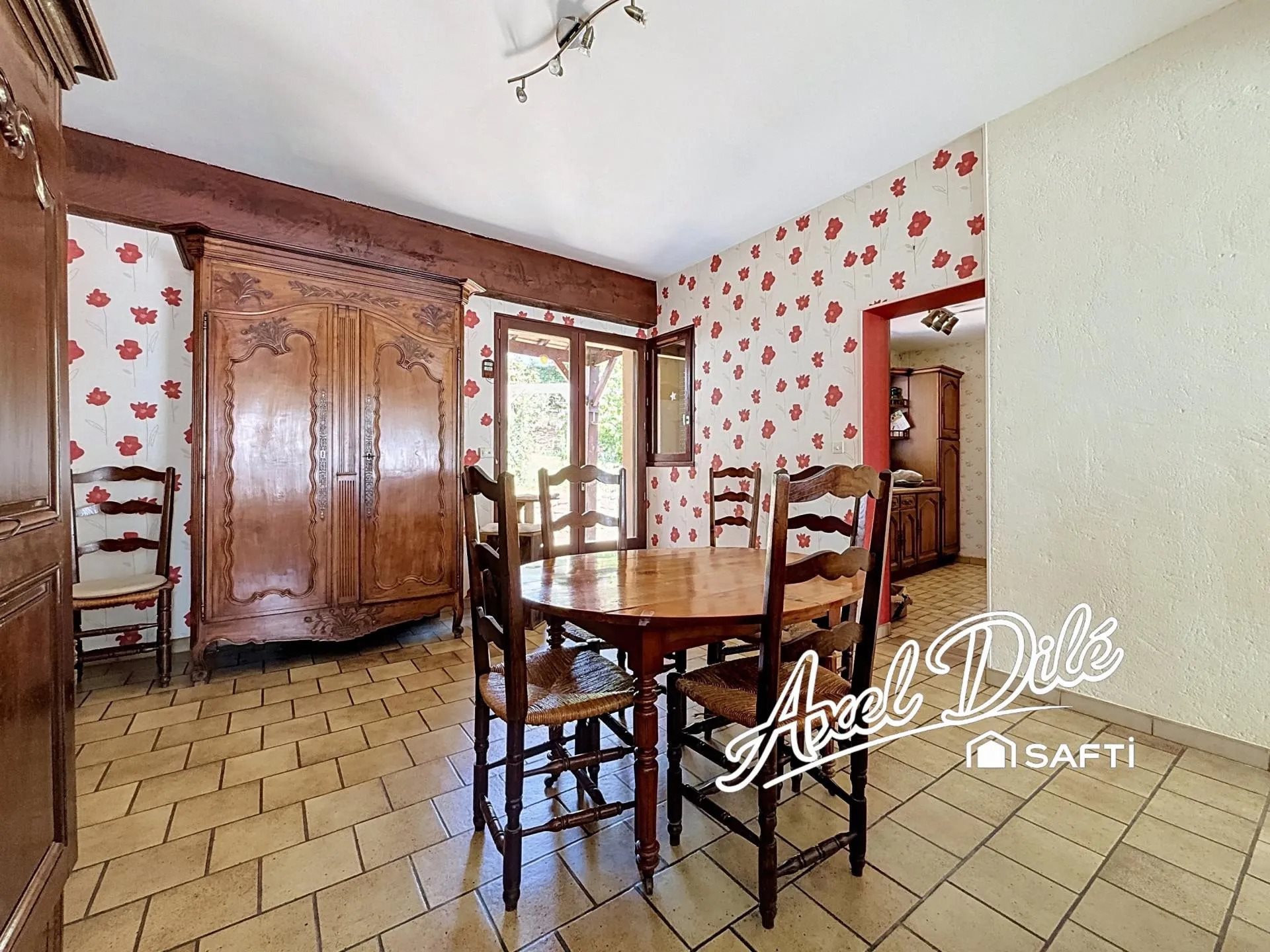 Maison à vendre, 165m², Beaupréau-en-Mauges