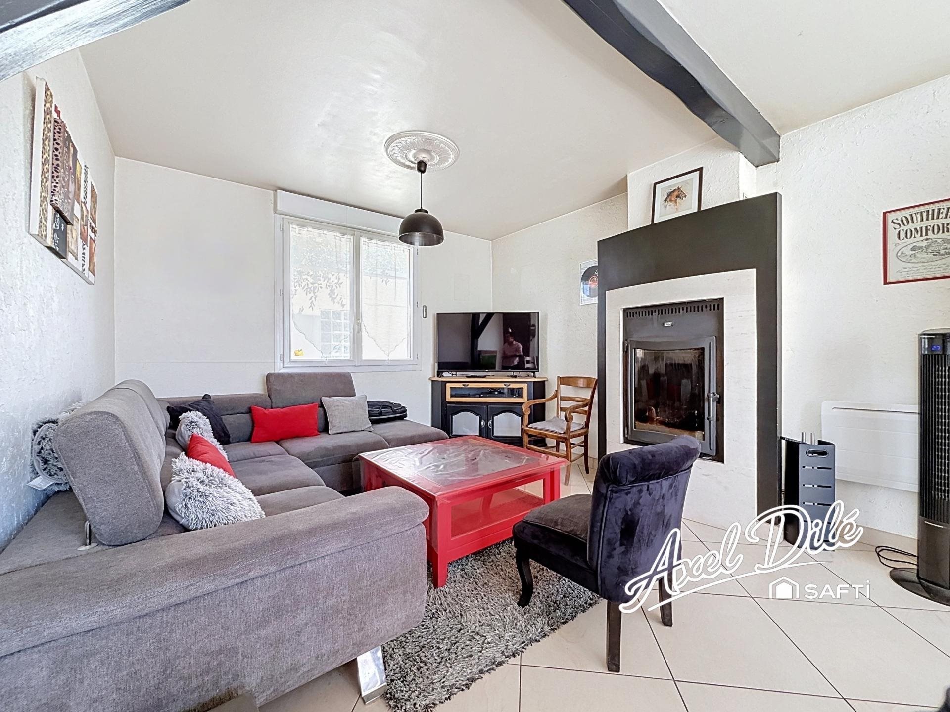 Maison à vendre, 100m², Chemillé