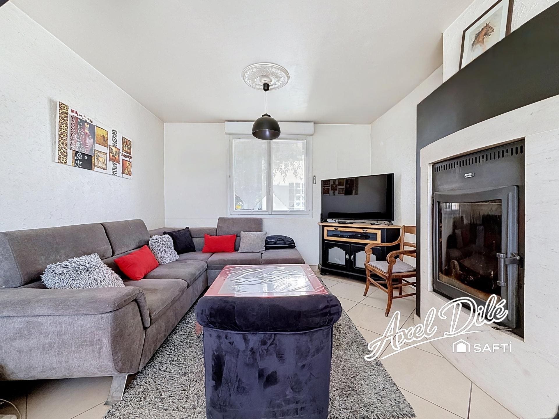 Maison à vendre, 100m², Chemillé