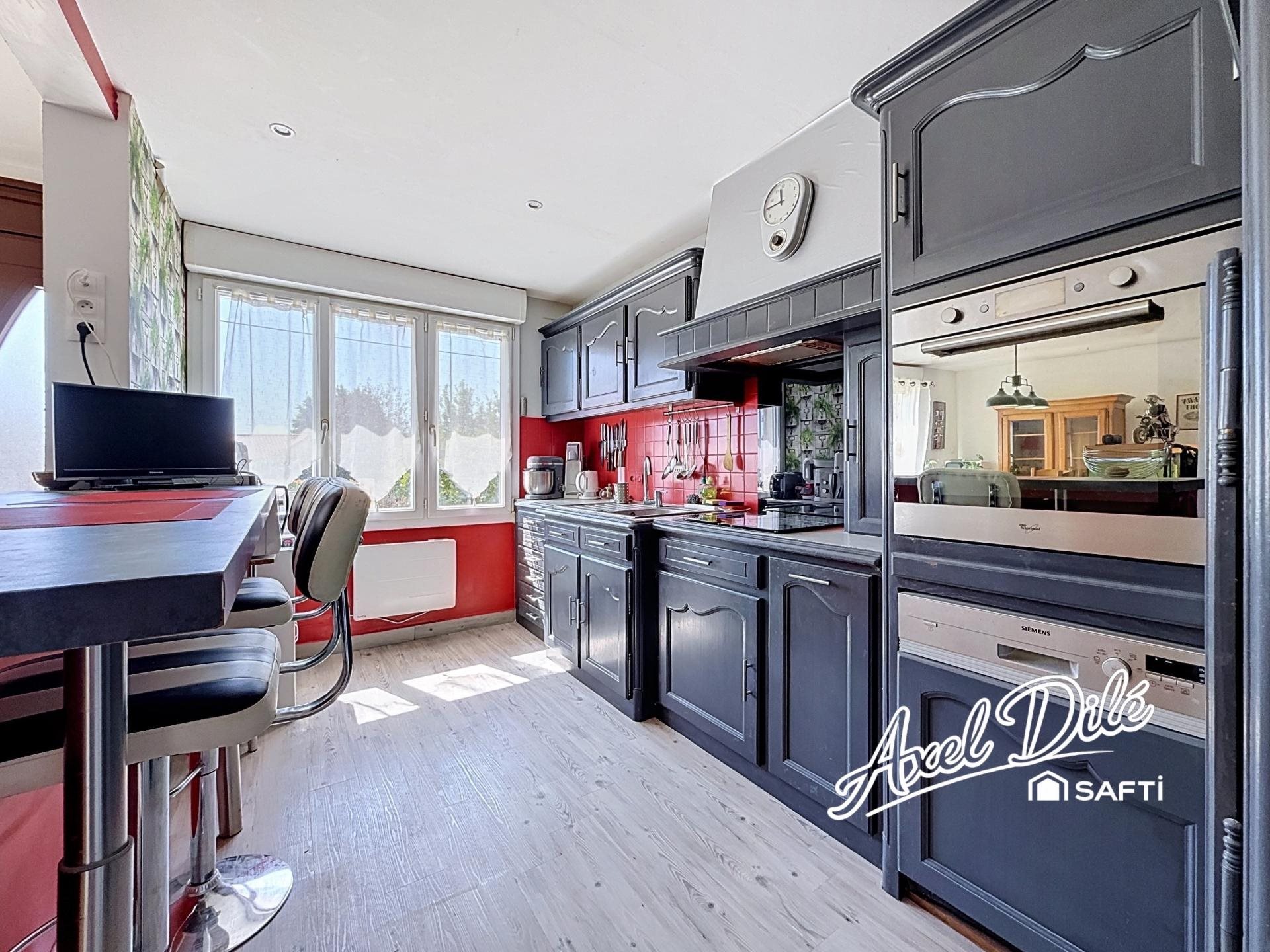 Maison à vendre, 100m², Chemillé