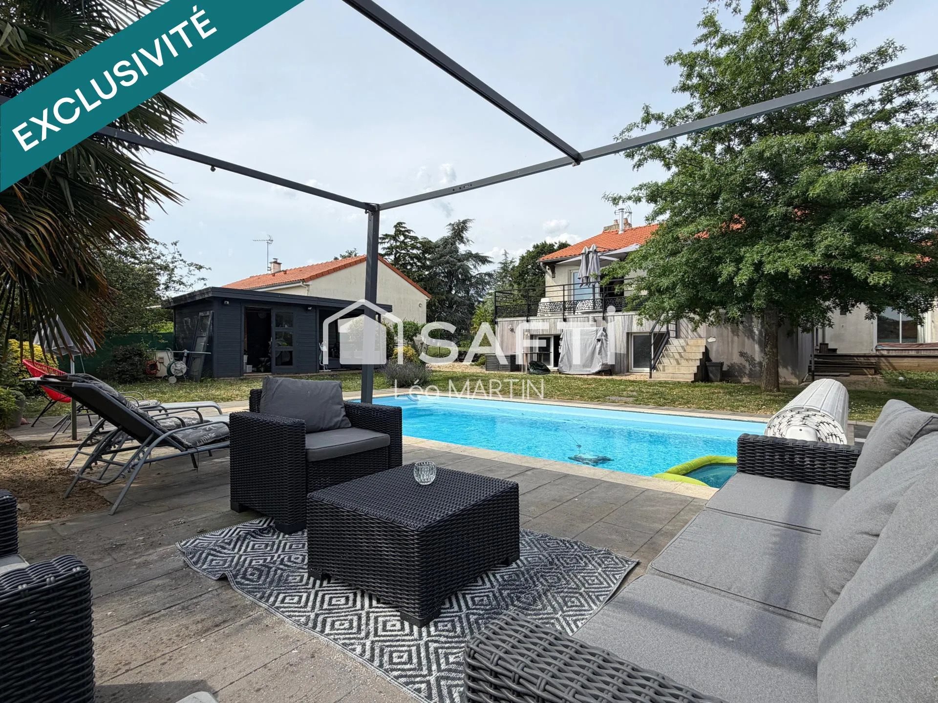 Maison à vendre, 170m², Beaupréau-en-Mauges