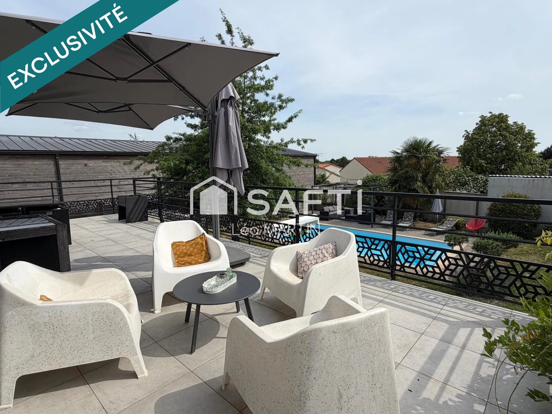 Maison à vendre, 170m², Beaupréau-en-Mauges