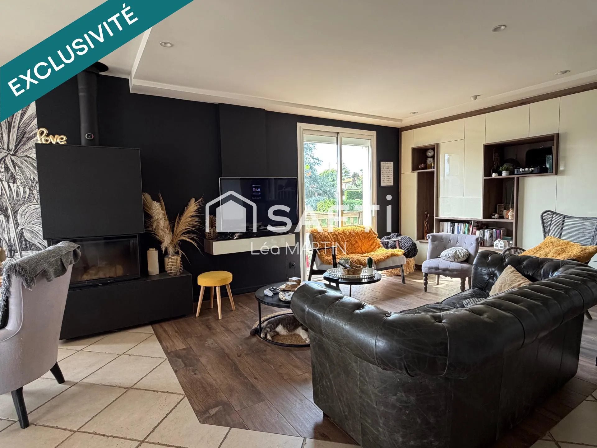 Maison à vendre, 170m², Beaupréau-en-Mauges