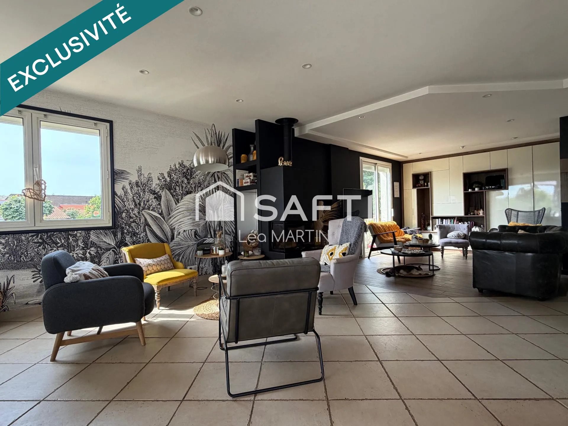 Maison à vendre, 170m², Beaupréau-en-Mauges