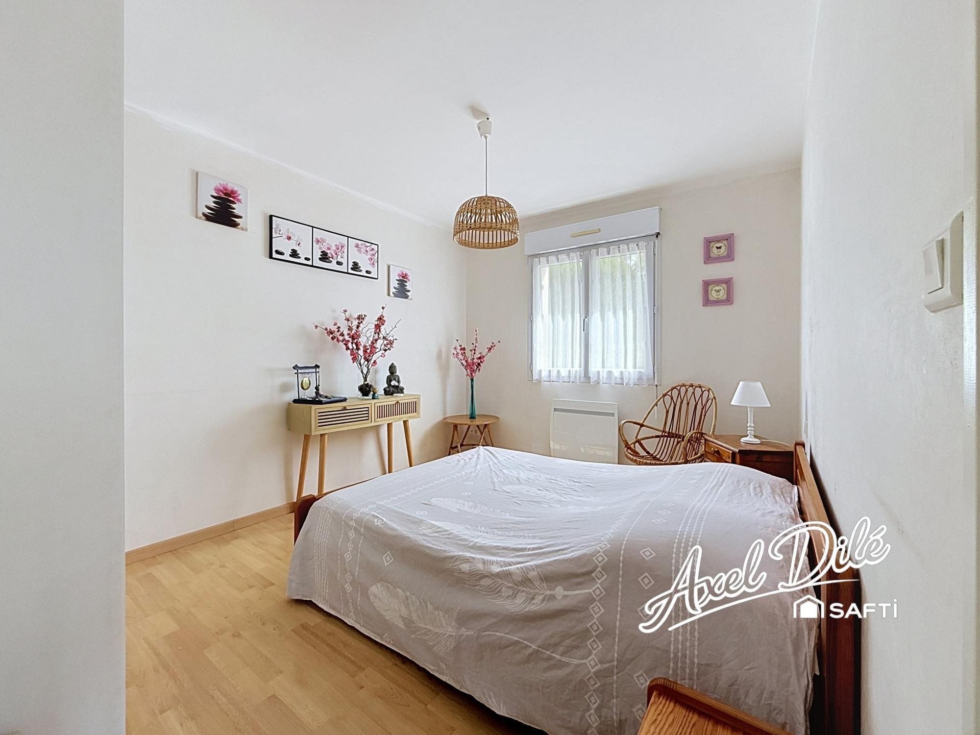 Maison à vendre, 91m², Jallais