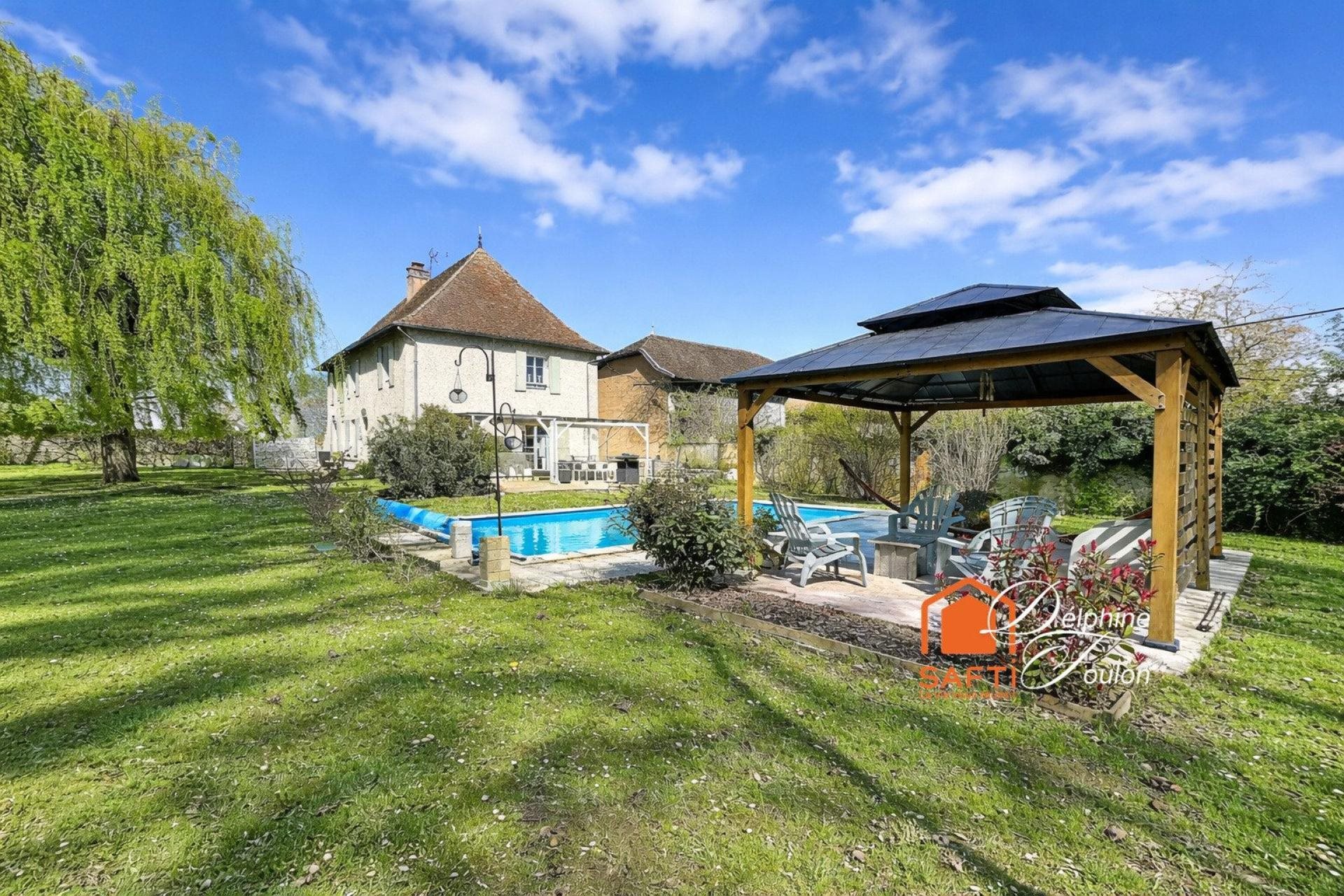 Maison à vendre, 199m², Les Avenières