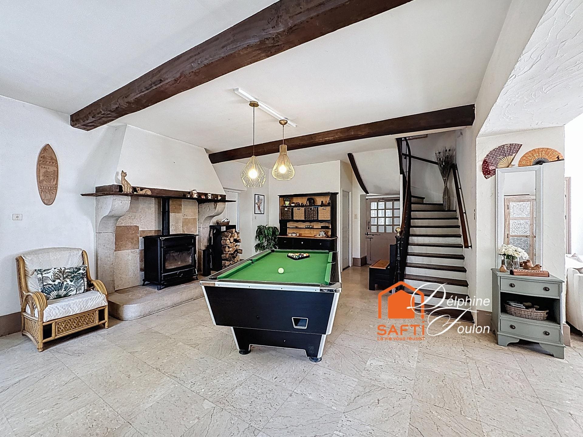 Maison à vendre, 199m², Les Avenières