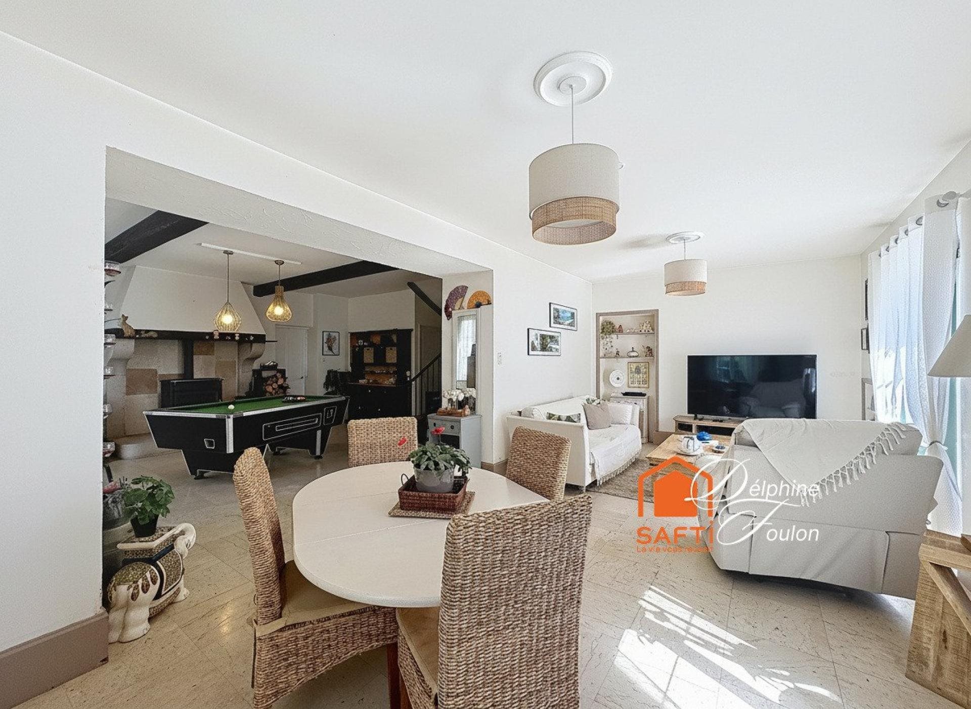 Maison à vendre, 199m², Les Avenières